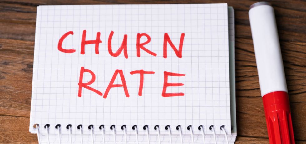 Churn rate