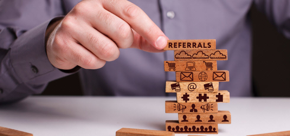 Steps to Boosting Referrals